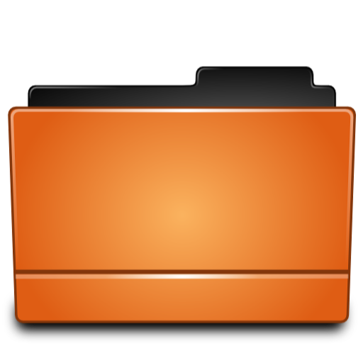 Folder_orange
